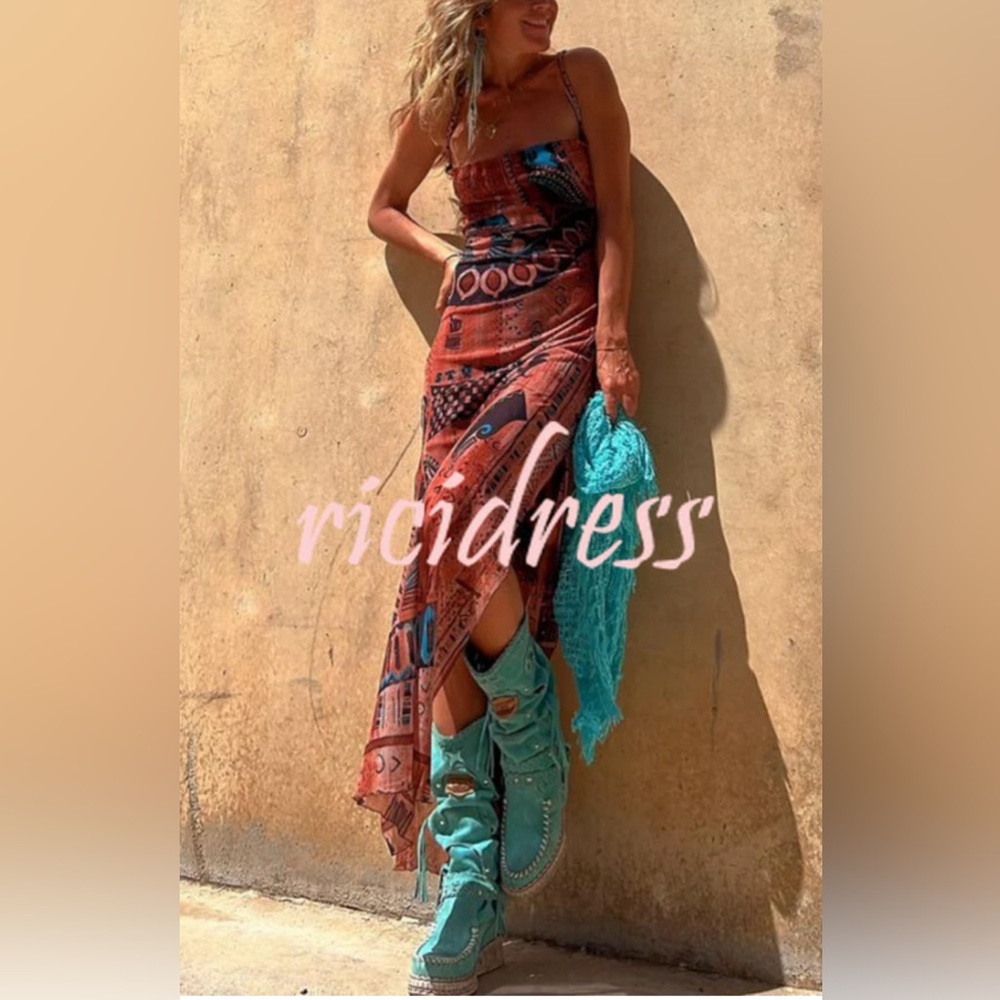 Lightweight sheer dress